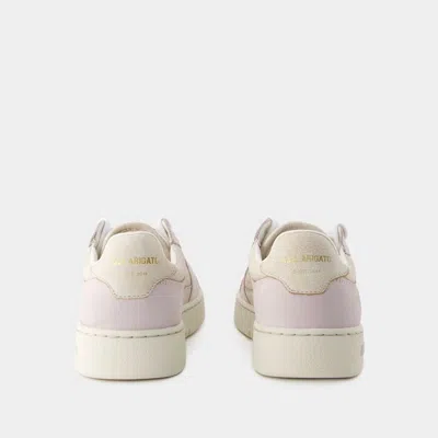 Axel Arigato Dice Lo Leather Sneakers