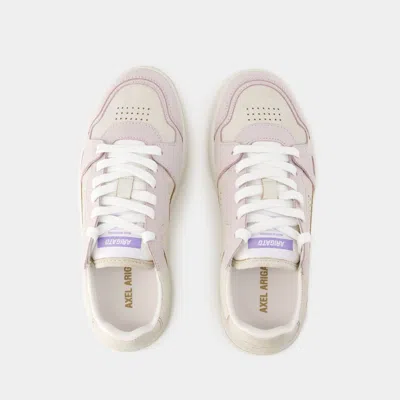 Axel Arigato Dice Lo Leather Sneakers
