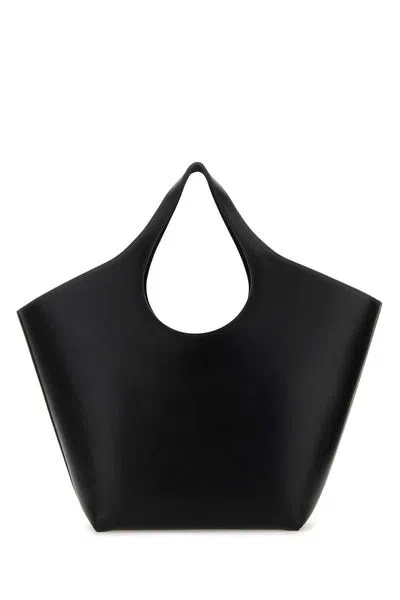 Balenciaga Sac Cabas Mary Kate -  - Cuir - Noir