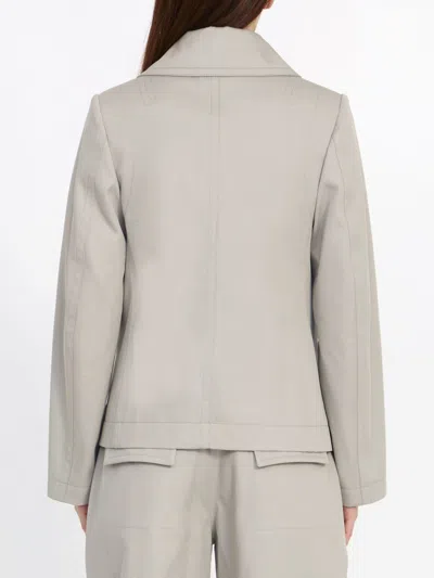 Bottega Veneta Double-breasted Peacoat