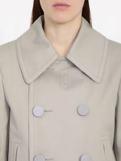 Bottega Veneta Double-breasted Peacoat