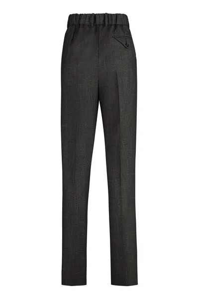 Bottega Veneta Wool Trousers