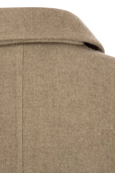 Brunello Cucinelli Coats & Jackets