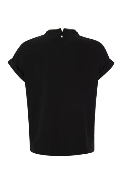 Brunello Cucinelli Jersey T-shirt