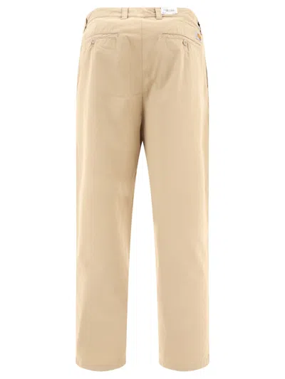 Carhartt Calder Straight Pants In Nude