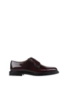 Church's 'shannon' Derby Shoes In Maroon