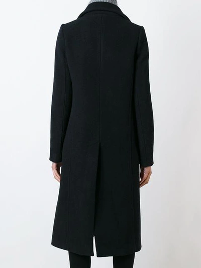 Shop See By Chloé Double Breasted Long Coat