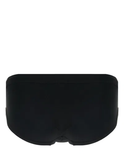 Dolce & Gabbana Logo-plaque Swim Trunks