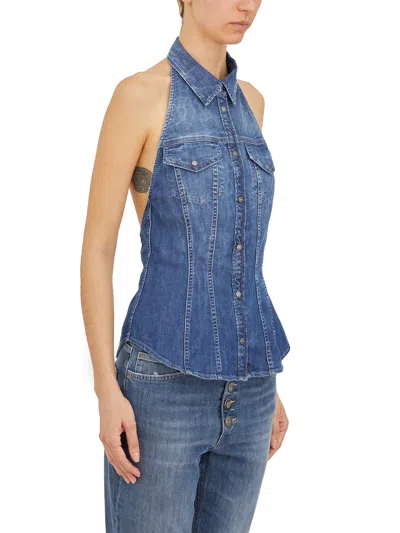 Dondup Denim Top