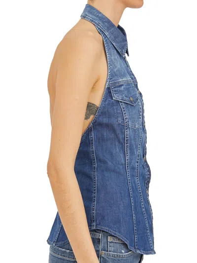 Dondup Denim Top
