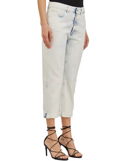 Dondup Jeans In Denim Mod.koons Gioiello