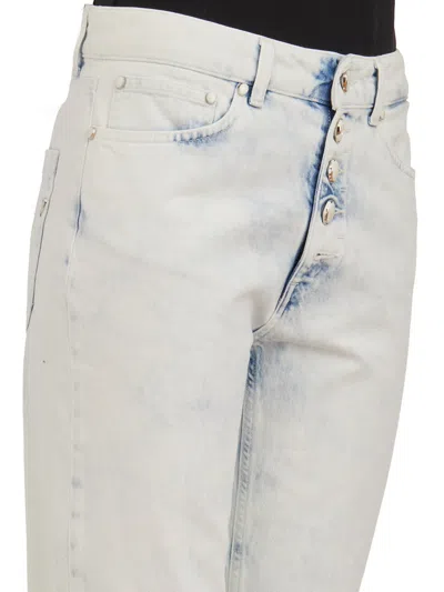 Dondup Jeans In Denim Mod.koons Gioiello