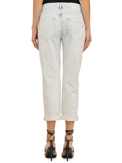 Dondup Jeans In Denim Mod.koons Gioiello