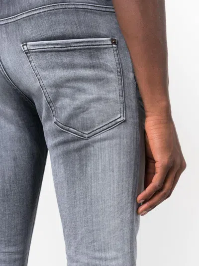 Dsquared2 Low-rise Cropped Jeans