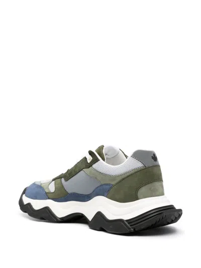 Dsquared2 Wave Low-top Sneakers
