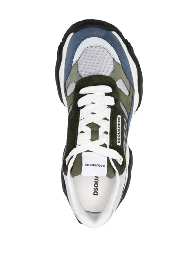 Dsquared2 Wave Low-top Sneakers