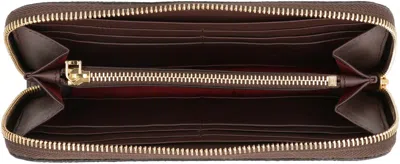 Etro Coated Canvas Wallet