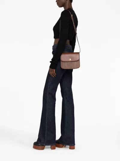 Etro Large Essential Cross Body Bag