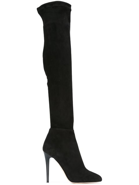 jimmy choo thigh high boots