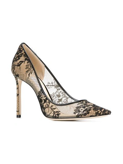 Shop Jimmy Choo 'romy 100' Pumps