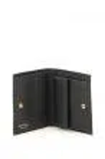 Ferragamo Quilted Gancini Credit Card Holder