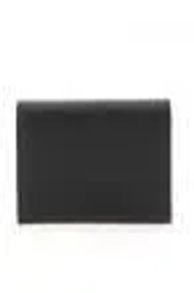 Ferragamo Quilted Gancini Credit Card Holder