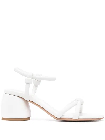 Gianvito Rossi Cassis 70mm Leather Sandals