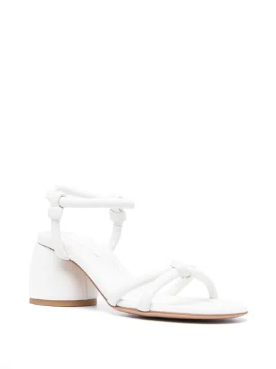 Gianvito Rossi Cassis 70mm Leather Sandals