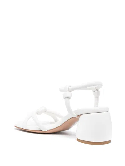 Gianvito Rossi Cassis 70mm Leather Sandals