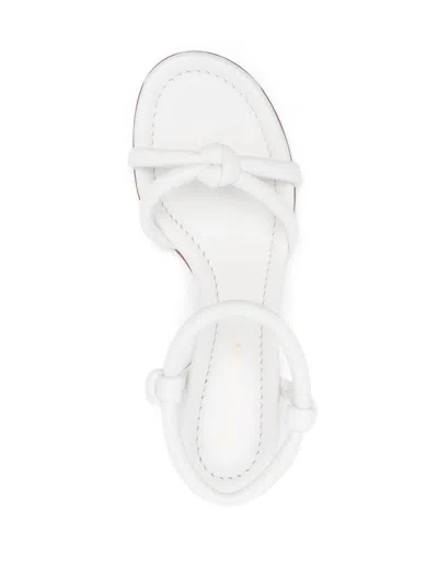 Gianvito Rossi Cassis 70mm Leather Sandals
