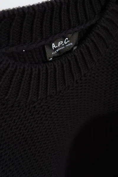 A.p.c. Pull Inga In Black