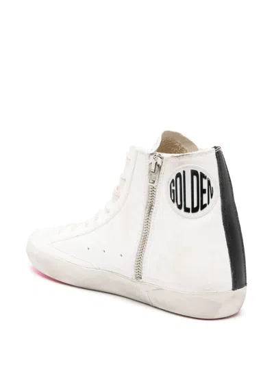 Shop Golden Goose Gwf00113f00470611540 Francy Sneaker