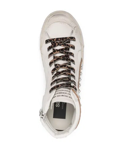 Golden Goose Gwf00211f00471111541 Slide Penstar Sneaker