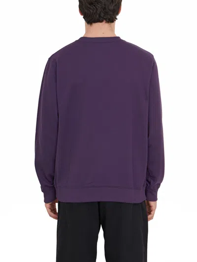 Gramicci X And Wander Crewneck Pocket Sweatshirt