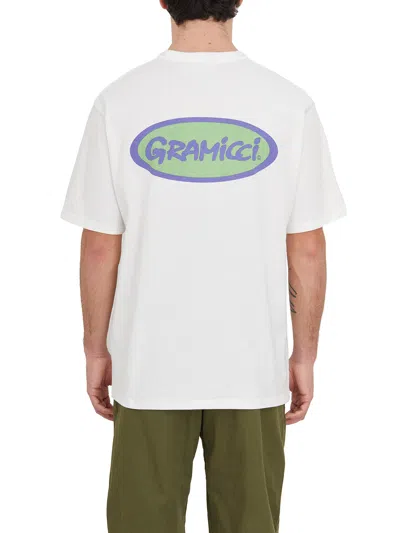 Gramicci T-shirt  Oval