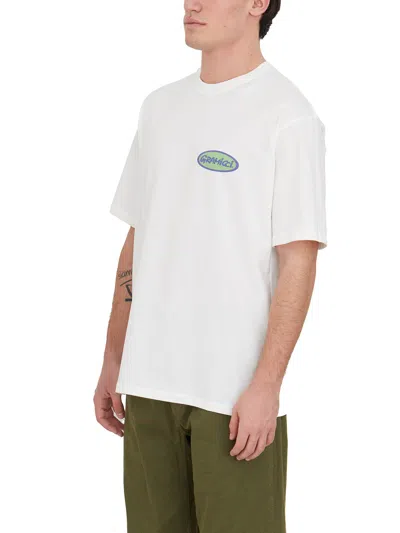 Gramicci T-shirt  Oval