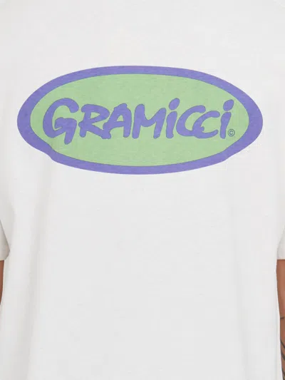 Gramicci T-shirt  Oval