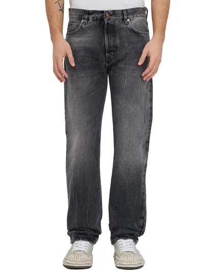 Haikure Jeans Washed Effect