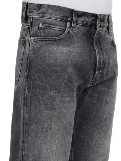 Haikure Jeans Washed Effect