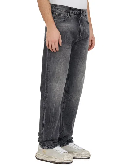 Haikure Jeans Washed Effect