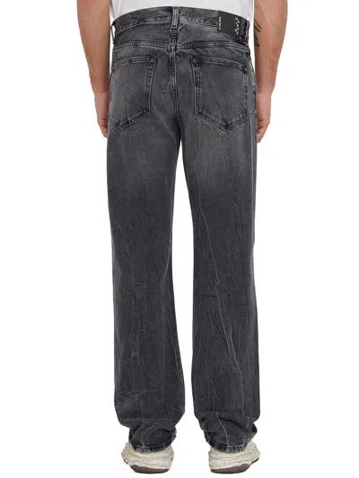 Haikure Jeans Washed Effect