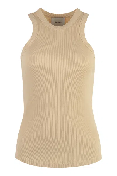 Halfboy Cotton Tank Top