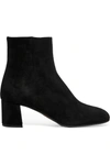 PRADA Suede ankle boots