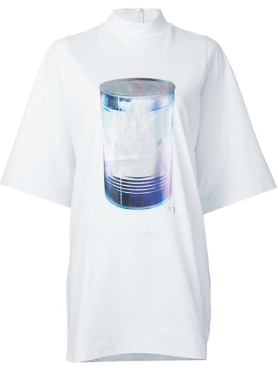 Y-3 Can Print Oversized T-shirt