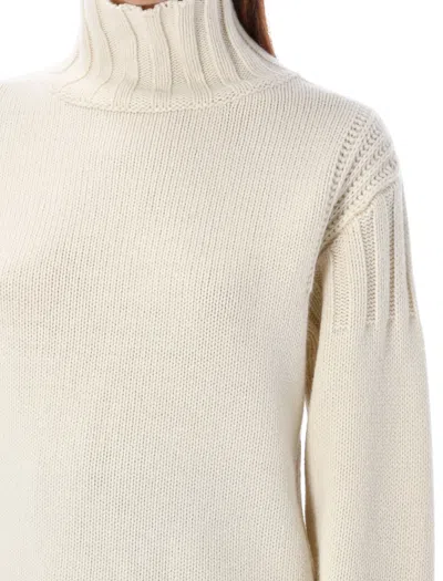 Jil Sander Women's High Neck Cashmere