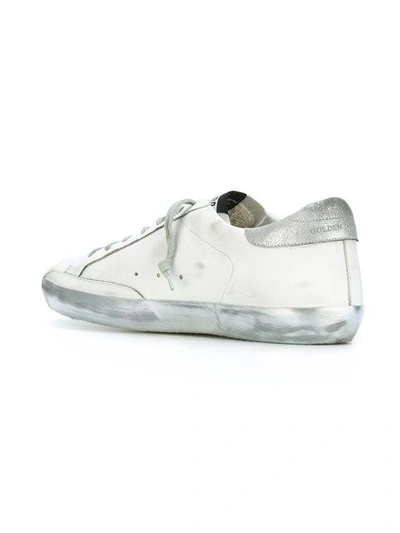 Shop Golden Goose 'super Star' Sneakers