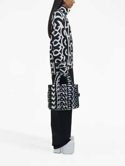 Marc Jacobs The Monogram Teddy Medium Tote Bag