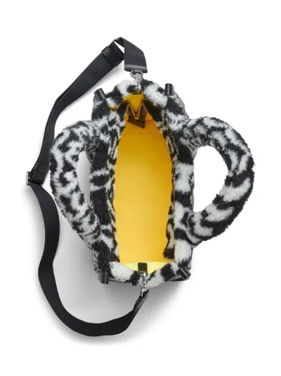 Marc Jacobs The Monogram Teddy Medium Tote Bag