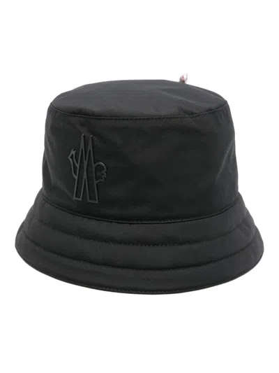 Moncler Logo-patch Gore-tex Bucket Hat