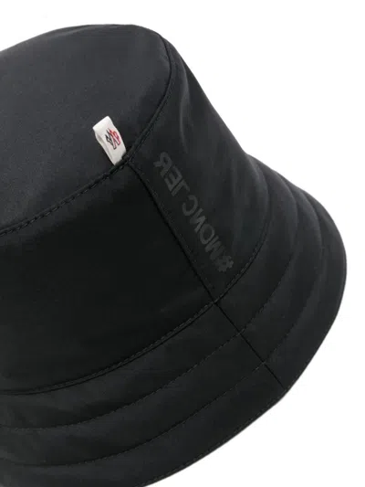 Moncler Logo-patch Gore-tex Bucket Hat